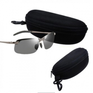 고리형 선글라스 지퍼케이스 선글라스 케이스 안경케이스 안경집 고글 베이직
