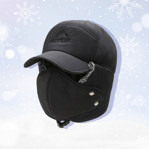 안추 방한모자 마스크 윈터 군밤모자 겨울모자 스키모자 패딩 챙모자 귀달이 낚시 베이직