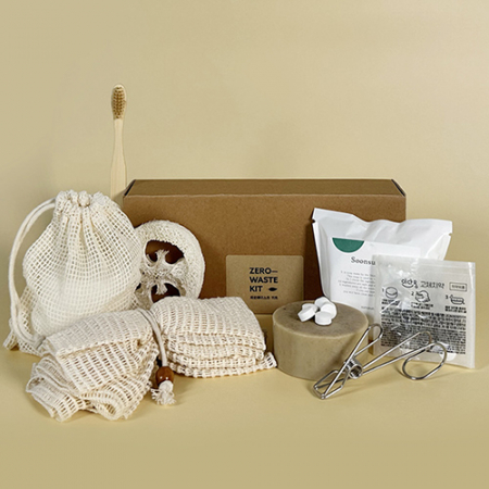 욕실 선물세트 제로웨이스트 키트 C #2