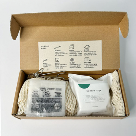 욕실 선물세트 제로웨이스트 키트 C #3