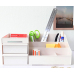 작은이미지: 쏙쏙 데스크 정리함 책상 오거나이저 사무실 수납함 화장품 대형 #2