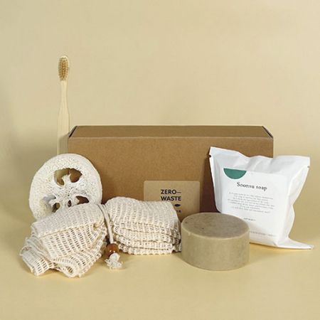 제로웨이스트 욕실 세트 키트A #2