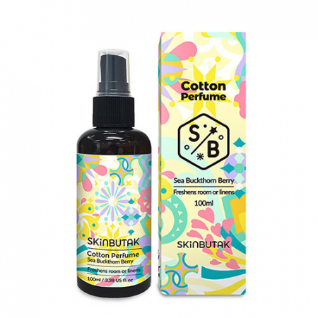 스킨부탁 코튼 퍼퓸 100ml [신세계백화점 판매용] #2