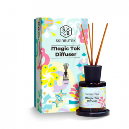 스킨부탁 매직 디퓨저 100ml [신세계백화점 판매용] #3