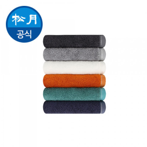 [송월타올] 뱀부 그린 타올40 H