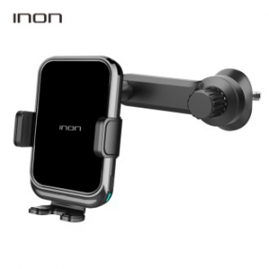 아이논 15W 차량용 고속무선 충전기 IN-CW030