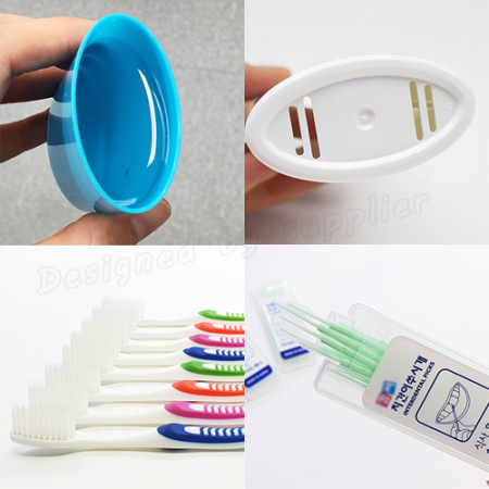 대박 LG 326미세모+페리오+치간 / 칫솔 치약 세트 #5