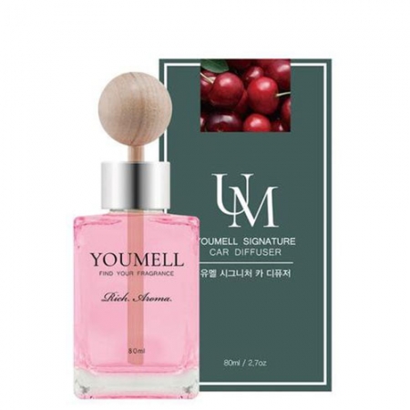 (A)[더허브샵]  유멜 카 디퓨저 80ml #2