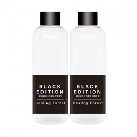 (A)[더허브샵]  바이향 블랙에디션 디퓨저 리필오일 200ml (1+1구성) #2