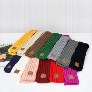 아워리빙 이스트 러브 머플러, 니트 목도리 쁘띠 머플러 스카프