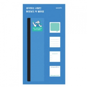 모니터 메모보드 컬러키트 // 주문제작형