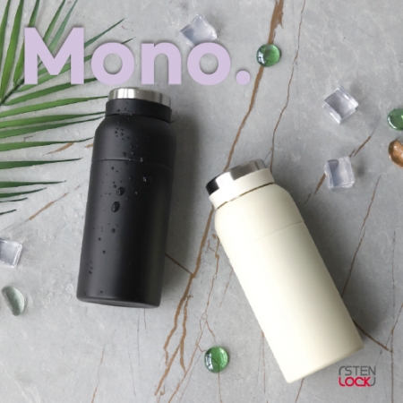 [스텐락] 모노 이중 스텐 텀블러 350ml #2