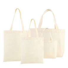 민무늬 캔버스 에코백 모던 베이직 가방 30x35cm