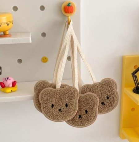 베이비 네임택 가방고리 베이직 #2