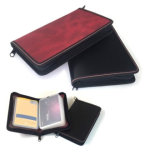 베이직 통장지갑 // 국산, 인쇄가능