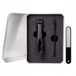 케이스 나비 손톱깎이 세트