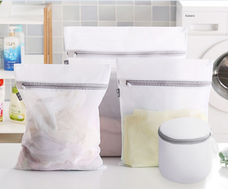 마름 다용도 빨래망 세탁망 소형 #2