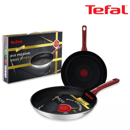 테팔 유니크 인덕션 프리미엄 프라이팬 26cm+28cm CT1-UQFP2628 #2