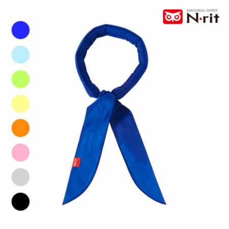 쿨엑스 스카프 솔리드 5.5x107 / 레저 스카프 / 등산 스카프 / 아이스 스카프 #2