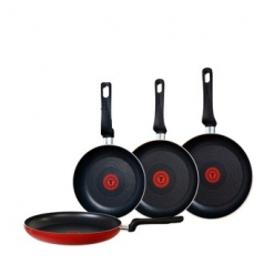 테팔 쿡라이트 프리미엄 프라이팬 20cm+24cm+28cm+30cm, 매직 파워 글라이드 코팅