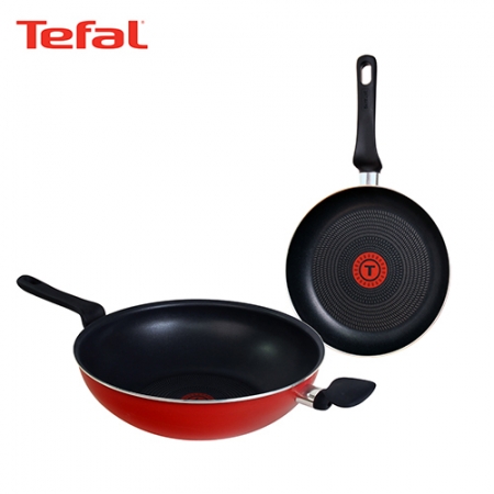 테팔 쿡라이트 파워 글라이드 매직 코팅 프라이팬 (28cm) / 궁중팬 (30cm) 세트 #2