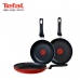 작은이미지: 테팔 코팅 프라이팬 세트 (20+24+28cm) #2