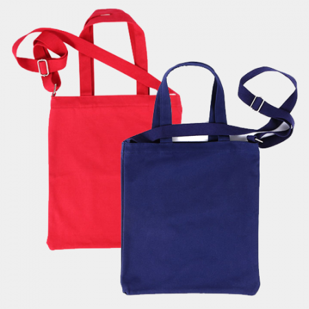 컬러 에코백 (조절형크로스에코백) #2