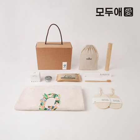 모두애 ESG 네이처 키트 프리미엄 제로 웨이스트 #2