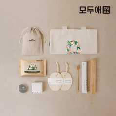 모두애 ESG 네이처 키트 프리미엄 제로 웨이스트