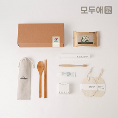 모두애 ESG 네이처 키트 스탠다드 (제로 웨이스트)