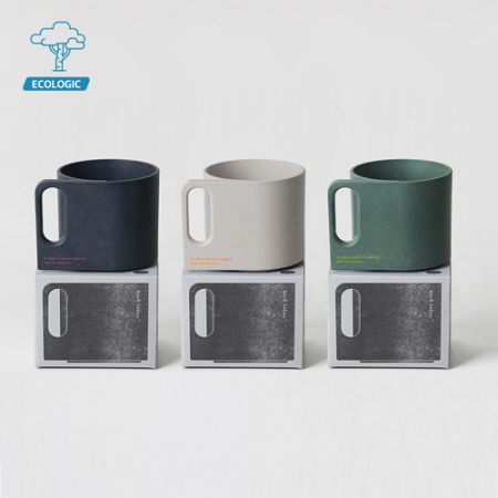 에코디자인 CXP 생분해 신소재 리트컵 머그 #2