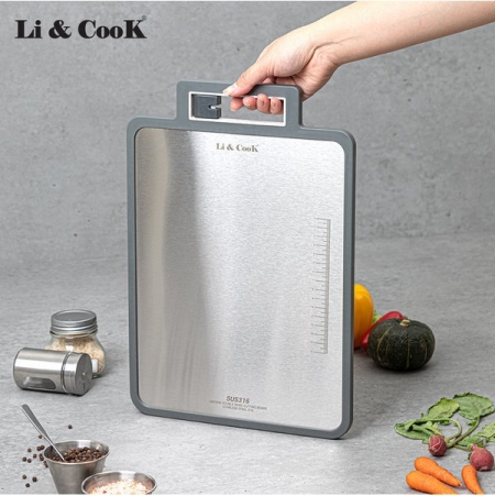 NEW 리앤쿡 더블사이드 컷팅보드 sus316 #2