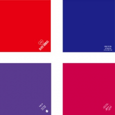 순면 30수 1도나염 50cm, 손수건, 스카프, 두건의 모든것