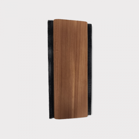 휴대용 원목 우드 보풀제거기 인쇄 판촉물 #2