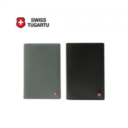 (A)[스위스 투가르투]  프란츠 소가죽   여권지갑 #2