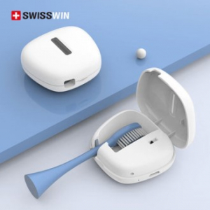 [스위스윈] UVC LED 휴대용 칫솔살균기