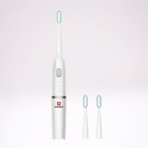 [스위스윈] 소닉 음파 전동칫솔 + 칫솔모