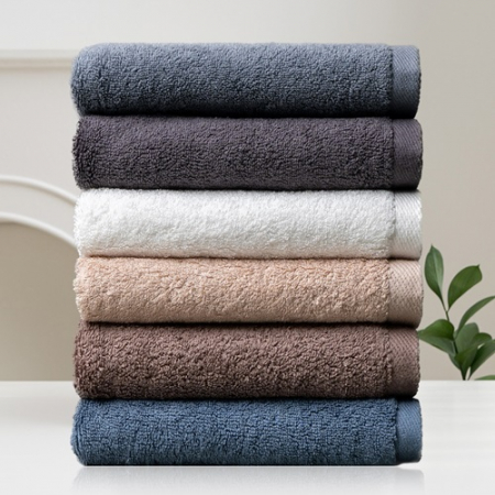 코튼클라우드 30수 200g 호텔 수건 #2