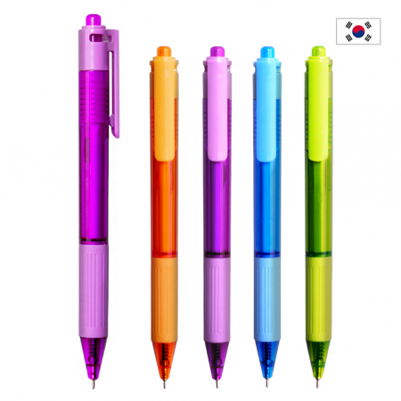 마리 클립 파스텔 볼펜 0.7mm // 국산 #2