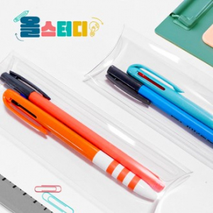 올스터디 제트 니들 2종 세트 (블루 / 오렌지)