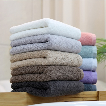 코튼클라우드 40수 200g 호텔 수건 #3