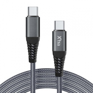 엑스트라 C to C 100W 고속 케이블 (3m)