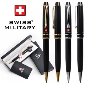 스위스밀리터리 금속 볼펜 BP 403 BG, BP