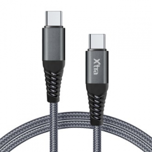 엑스트라 C to C 100W 고속 케이블 (1.5m)