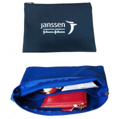 뉴드림 칼라 에코파우치 분리형 20*10cm