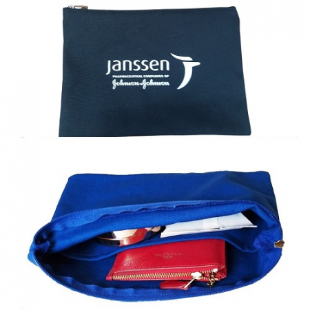 뉴드림 칼라 에코파우치 분리형 20*15cm #2