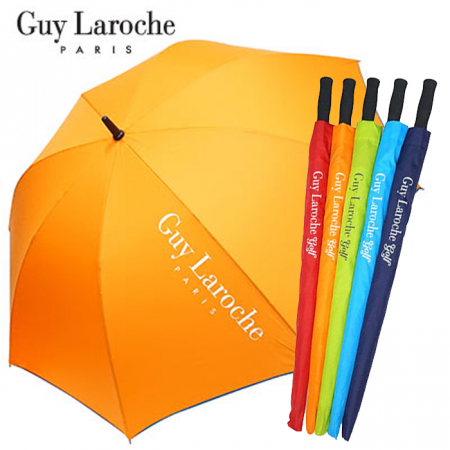 기라로쉬 우산 70 수동 바이어스 골프우산 오렌지 #2