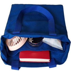 드림 분리형 에코백 칼라 대형