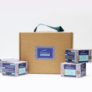 케사벨라 시리아 알레포 비누 5% 선물세트