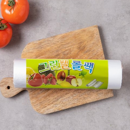 그린웰 롤백 100매(25cmX35cm) #2